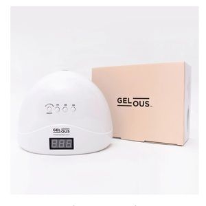 Great condition! Gelous gel nail polish curing lamp